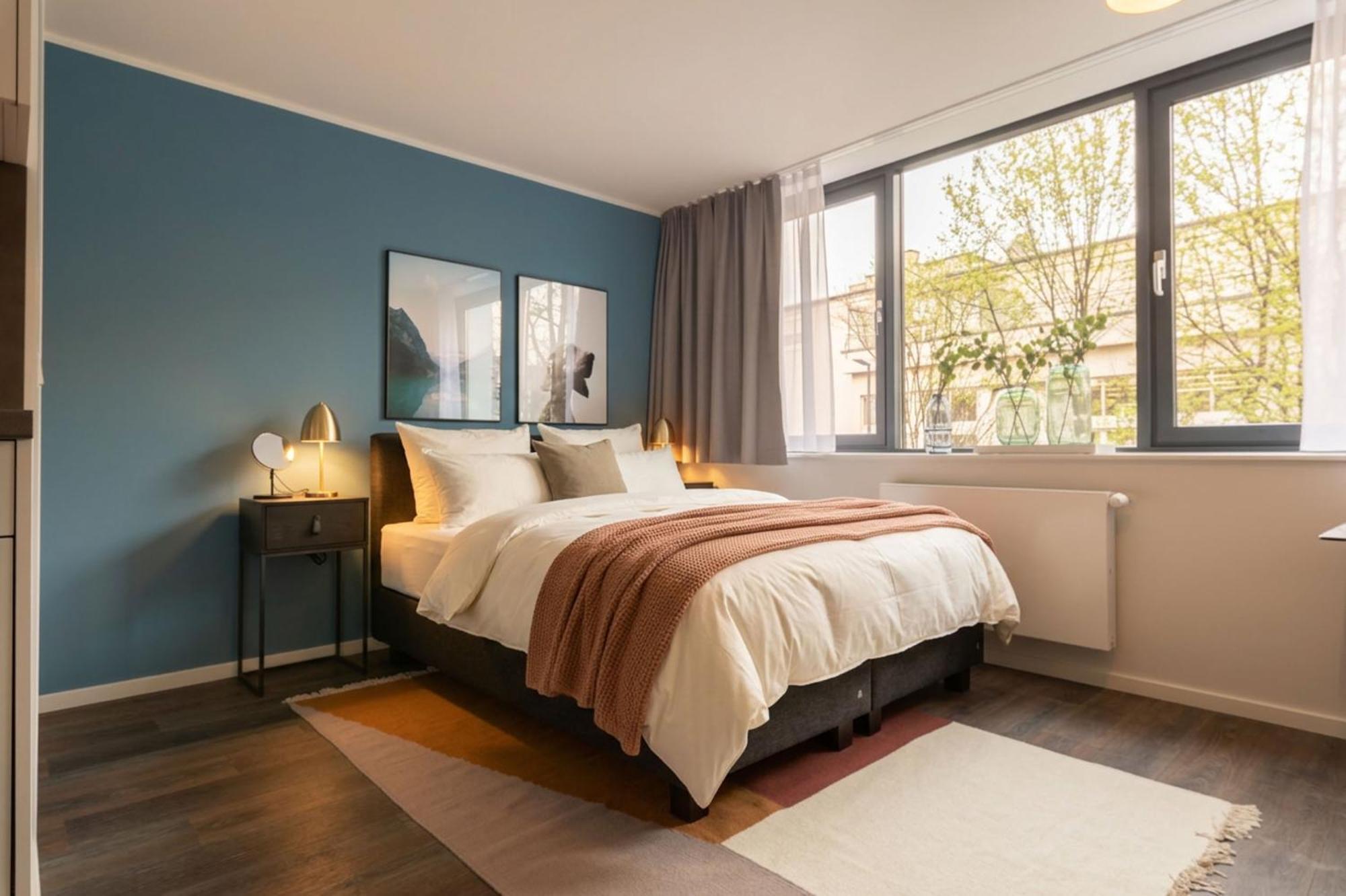 Suite für 1 Person